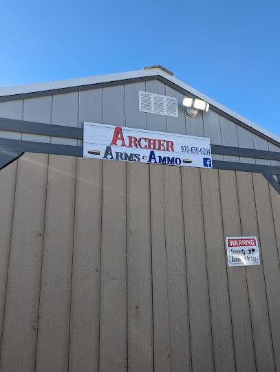 Archer Arms and Ammo - Store photo
