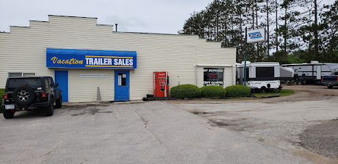 Vacation Trailer Sales - Store photo