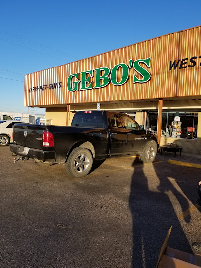 Gebo's - Store photo