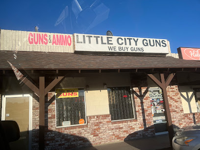 Little City Guns - Store photo