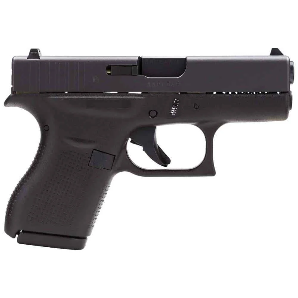 Glock 42 .380 Auto ACP