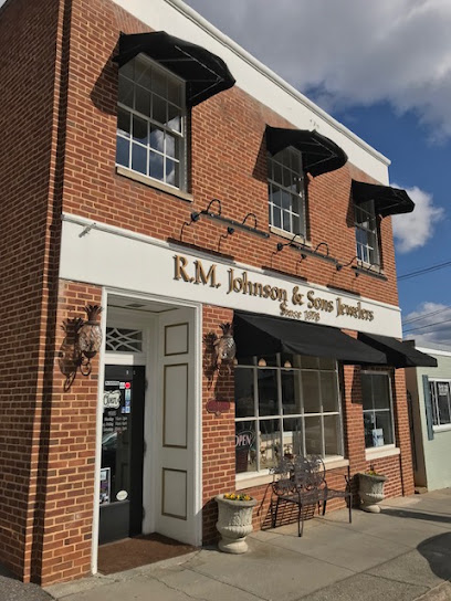 R.M. Johnson & Sons Jewelers - Store photo