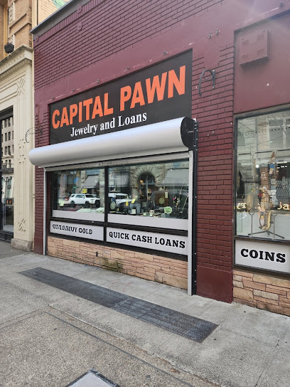 Capital Pawn Portland - Store photo