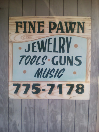 Fine Pawn - Store photo