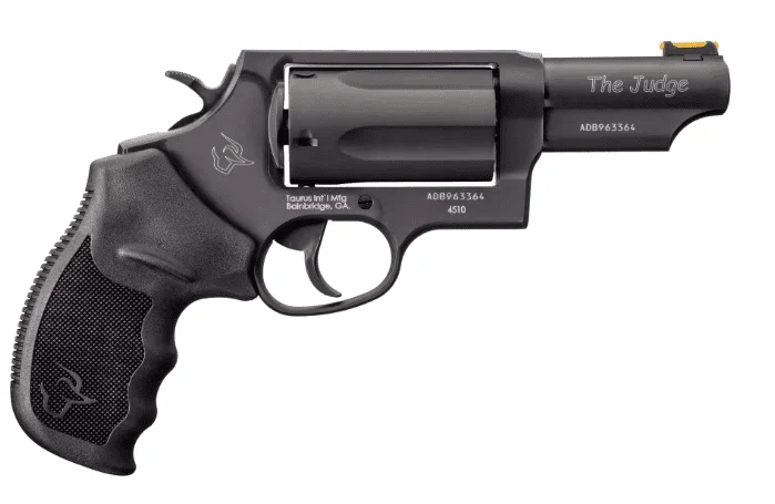 Taurus Judge Double-Action Revolver
