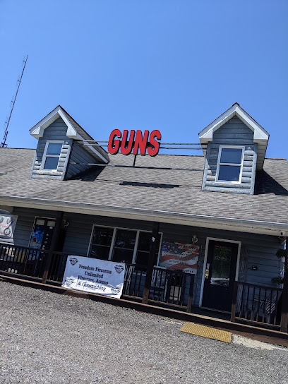 Freedom Firearms Unlimited - Store photo