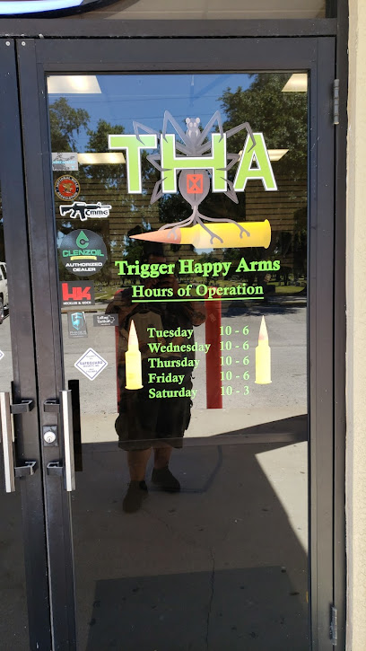Trigger Happy Arms LLC - Store photo