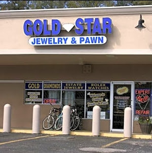 Gold Star Jewelry & Pawn - Store photo