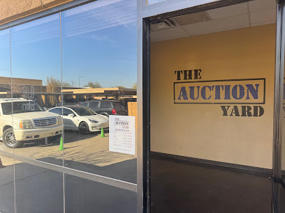 The Auction Yard - Store photo