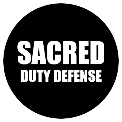Sacred Duty Defense - Store photo