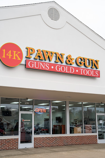 14K Pawn & Gun Oxford - Store photo