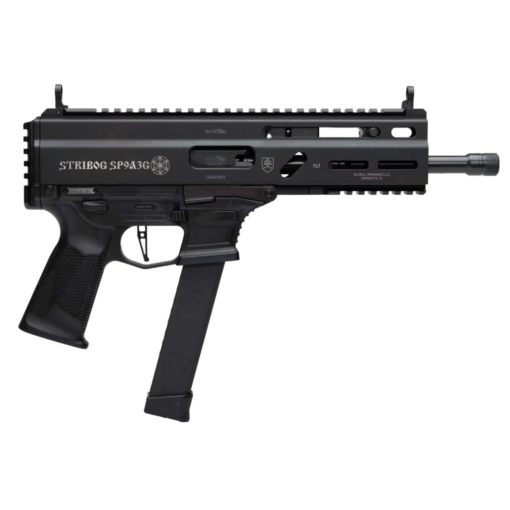 Stribog SP9A3G