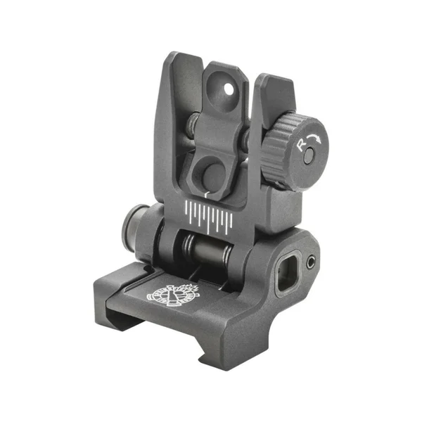 Springfield Armory Spring-loaded Flip-up Sights