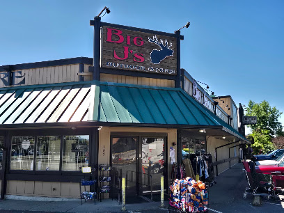 Big J's Outdoor Store - Store photo