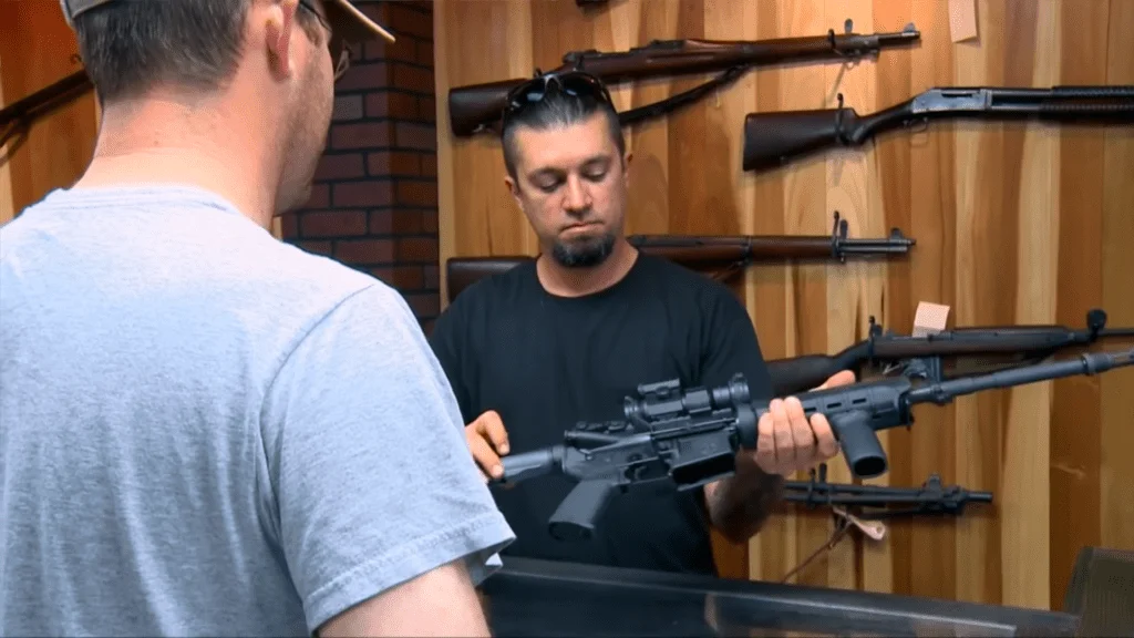 Sons of Guns