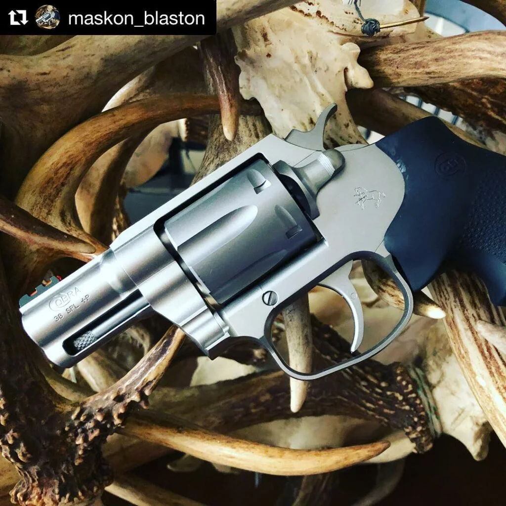 Colt Night Cobra Revolver