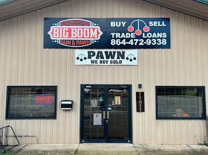 Big Boom Gun and Pawn - Store photo