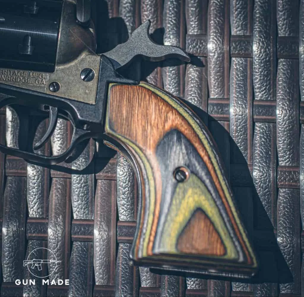 Heritage Rough Rider 6.5" .22 LR