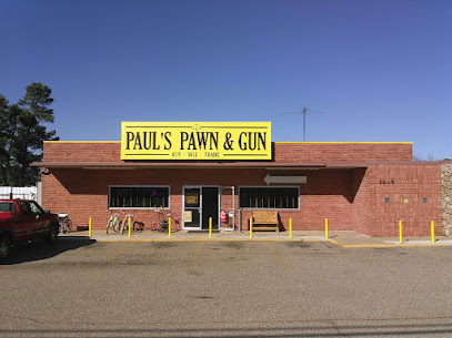 Paul's Pawn & Gun - Store photo