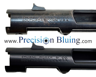 Precision Bluing - Store photo