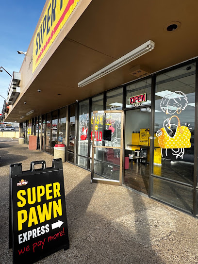 Super Pawn Express, Cash for Gold - Store photo