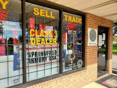 Brighton's Guns - Store photo