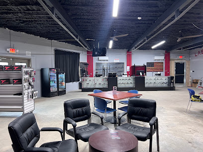 LaserShots - Store photo