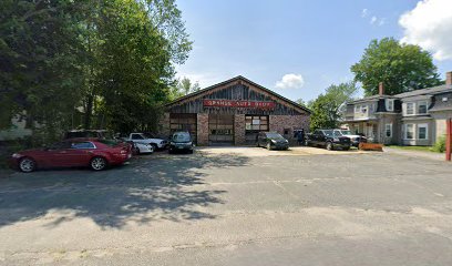 Buck Rub Sporting Goods Inc - Store photo