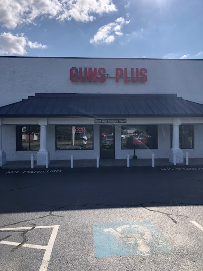 Guns Plus Too - Store photo