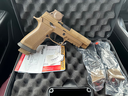 Black Gate Armory - Store photo