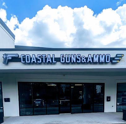 COASTAL GUNS & AMMO - Store photo