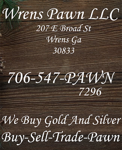 Wrens Pawn LLC - Store photo