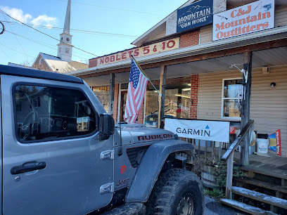 C & J Mountain Outfitters - Store photo
