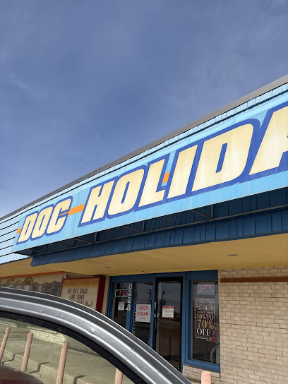 Doc Holiday Pawn - Store photo