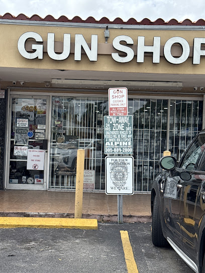 S.A.A.R. Mfg. Corp. Gun Shop - Store photo
