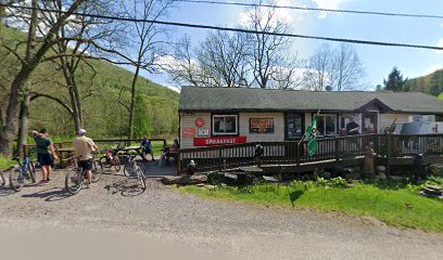 Miller's gun parts - Store photo