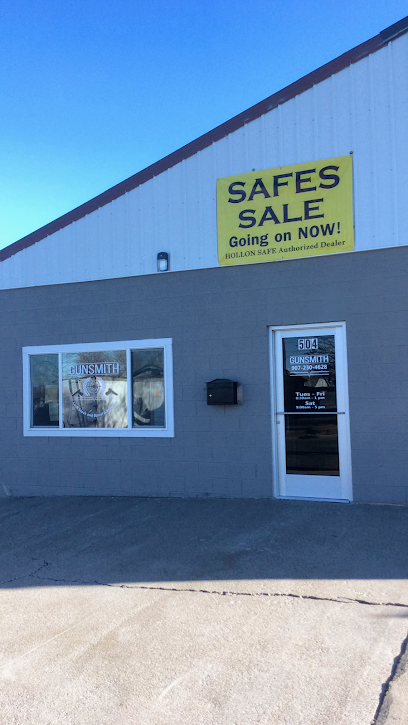 Lock Stock and Barrel Gunworks - Store photo