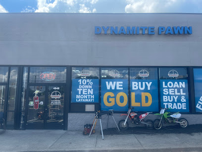 Dynamite Pawn & Jewelry - Store photo