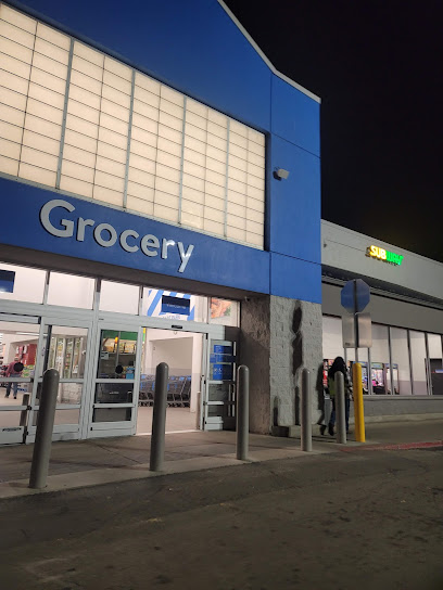 Walmart Supercenter - Store photo