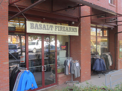Basalt Firearms - Store photo