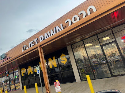 Jet Pawn 2920 - Store photo