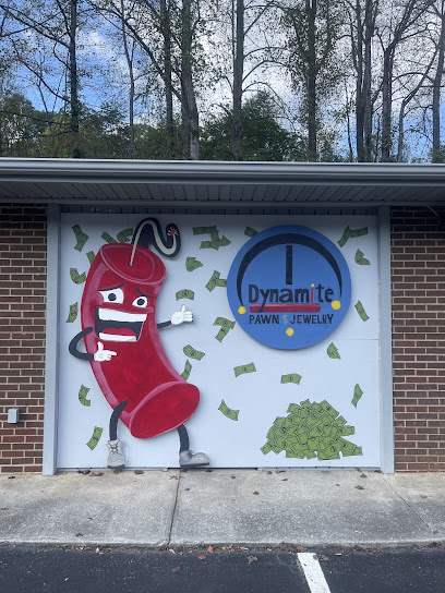 Dynamite Pawn & Jewelry - Store photo