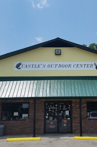 Castle's Outdoor Center - Store photo