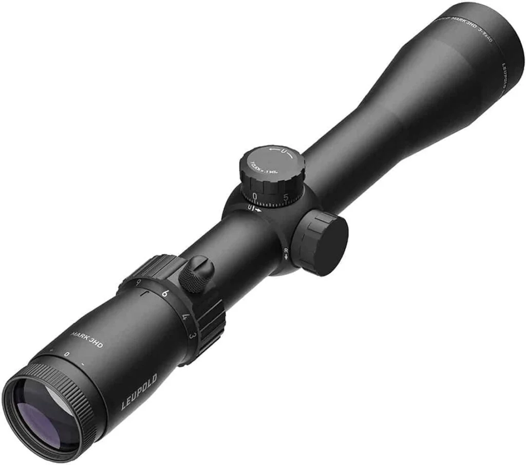 Leupold Mark 3HD 3-9x40mm Riflescope