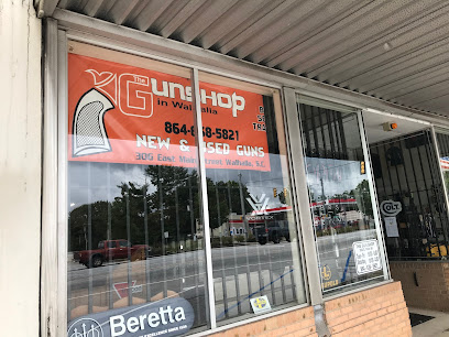 The Gun Shop - Store photo