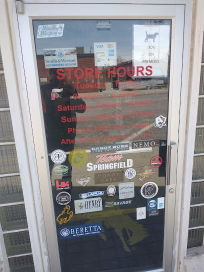 Able Tactical - Store photo
