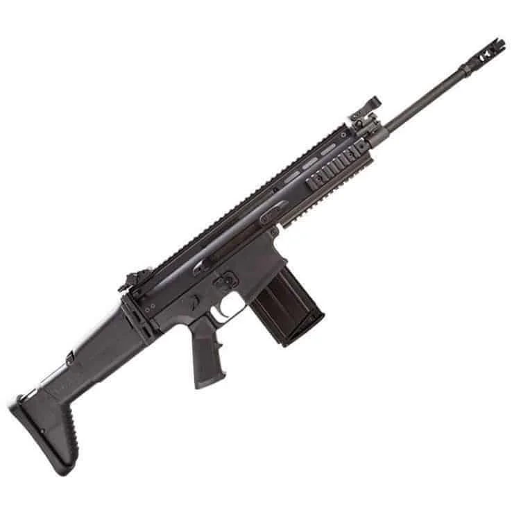 FN Scar 17S Battle Rifle
