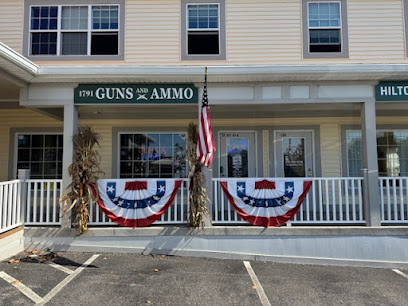 1791 Guns and Ammo Seventeen Ninety One Guns and Ammo. - Store photo
