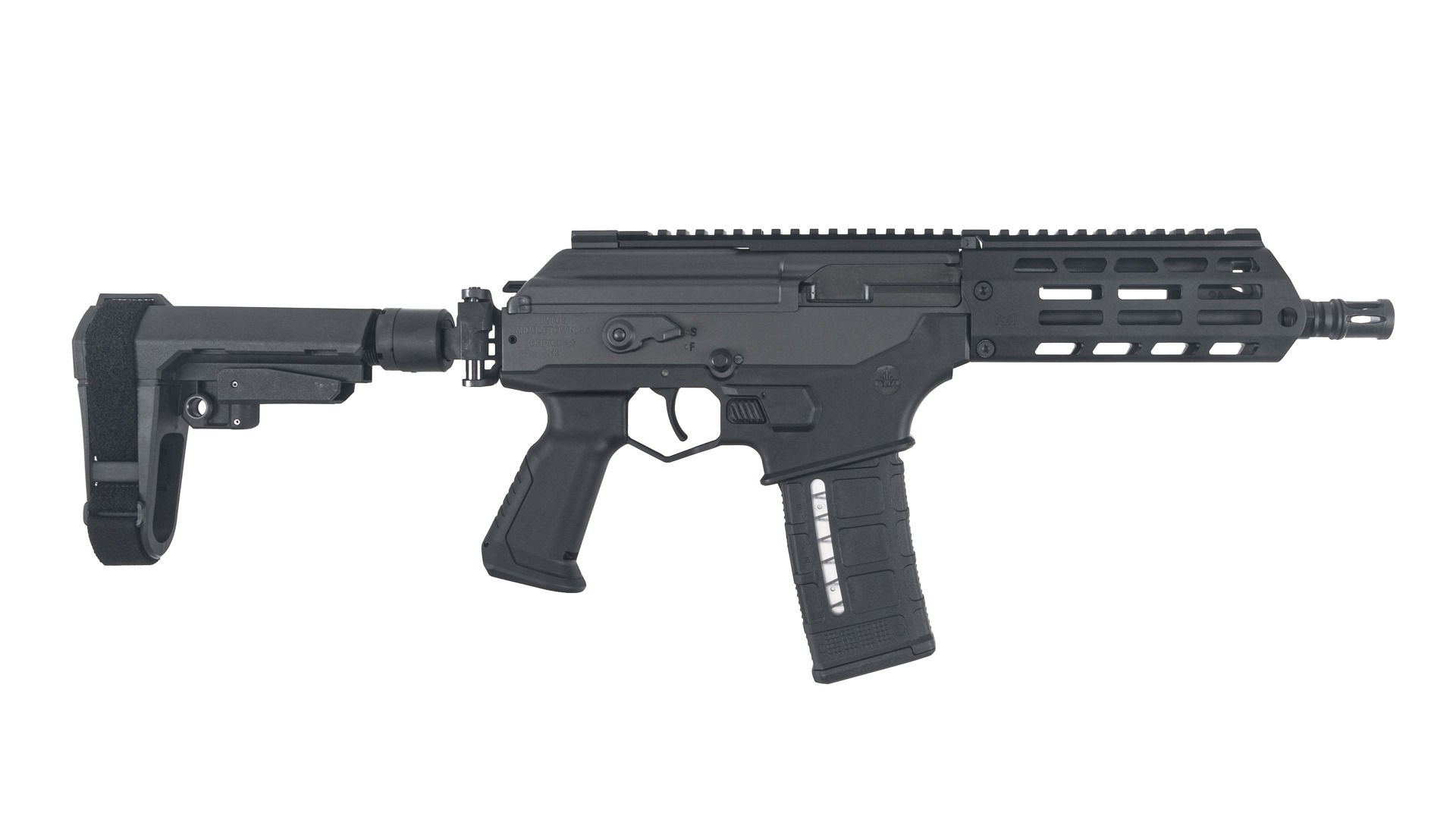 IWI Galil Ace Gen II 5.56 NATO Pistol - 8.3"