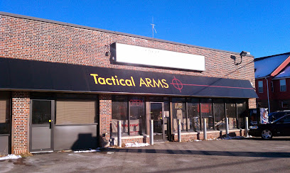 Tactical Arms & Indoor Shooting Range - Store photo